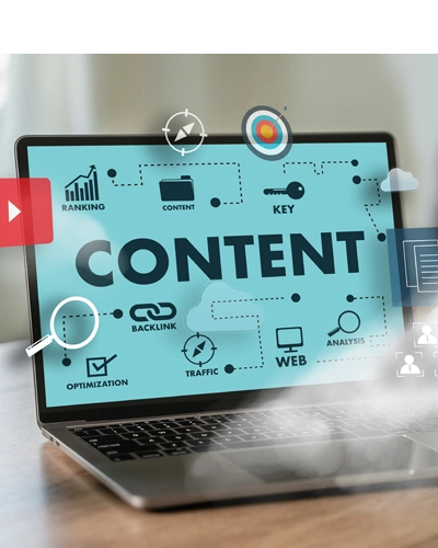 Content marketing