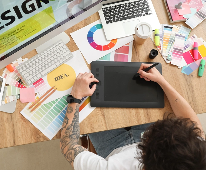Graphic design team – get creative Graphic design team - get creative